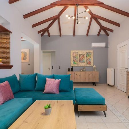 Stranis Hill House Zakinthos Villa Akrotiri  Екстериор снимка