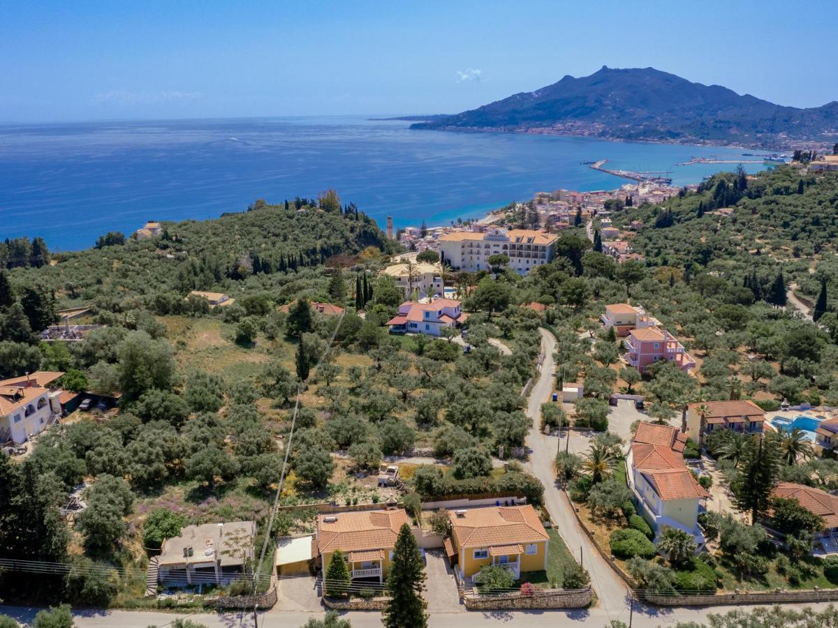 Stranis Hill House Zakinthos Villa Akrotiri  Екстериор снимка