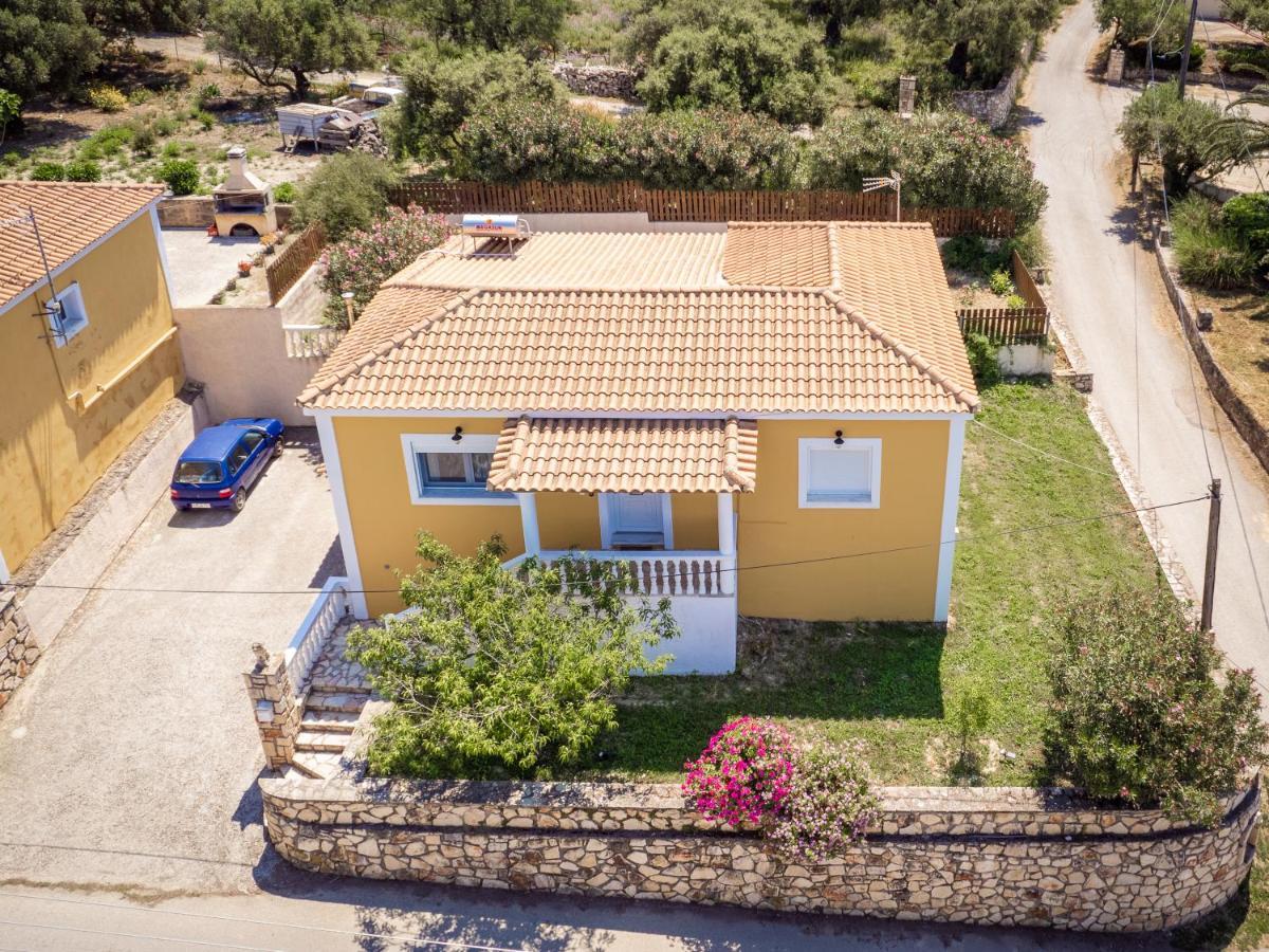 Stranis Hill House Zakinthos Villa Akrotiri  Екстериор снимка