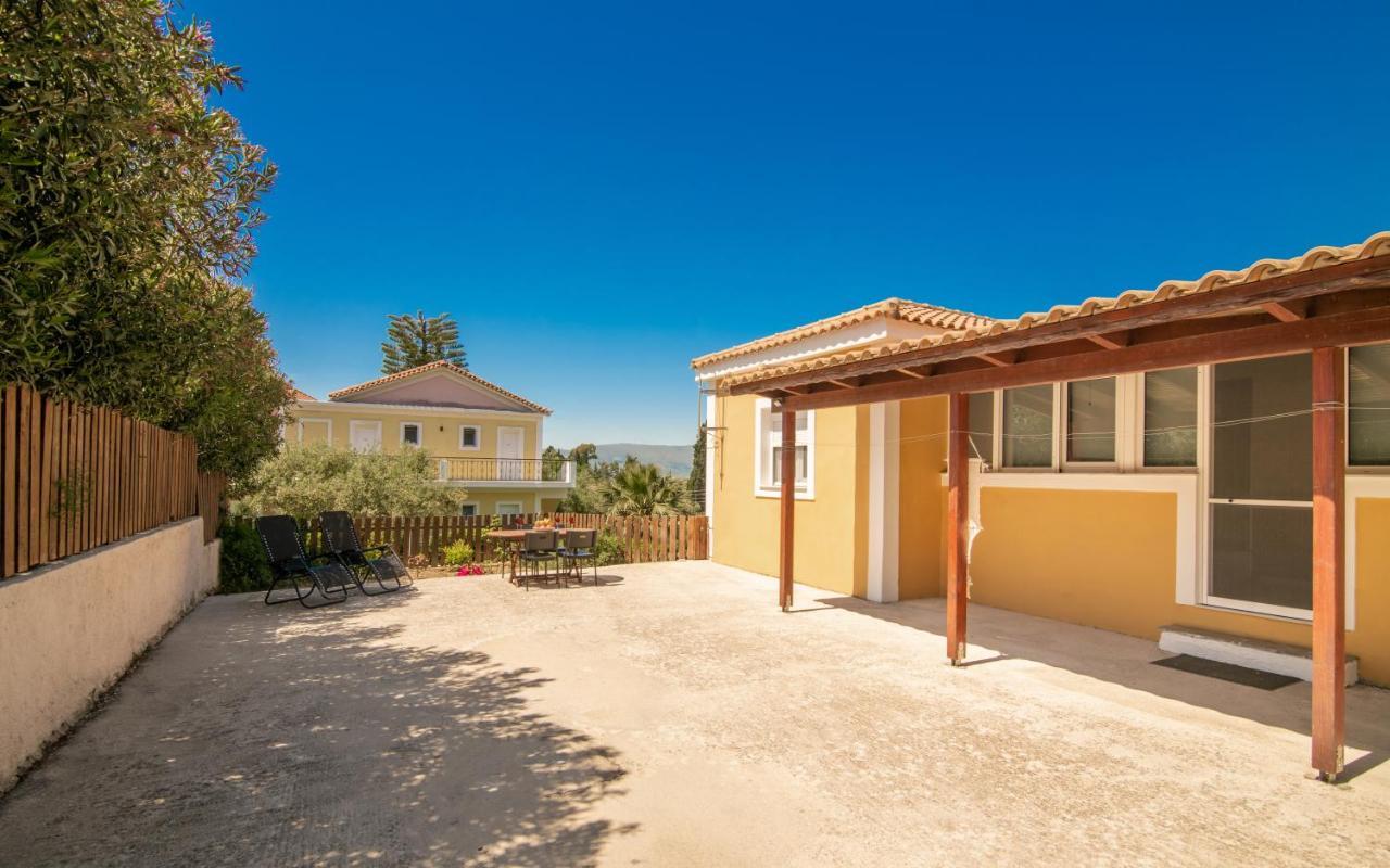Stranis Hill House Zakinthos Villa Akrotiri  Екстериор снимка