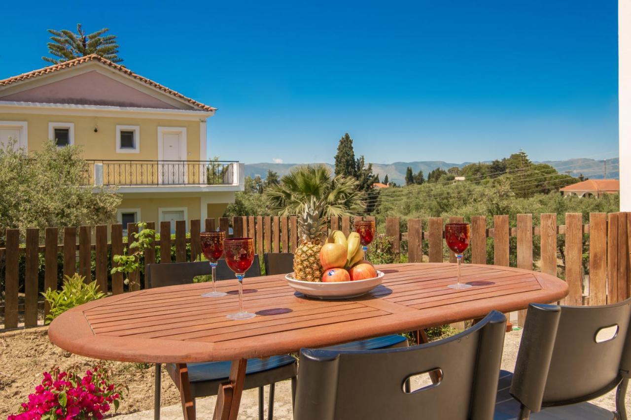 Stranis Hill House Zakinthos Villa Akrotiri  Екстериор снимка