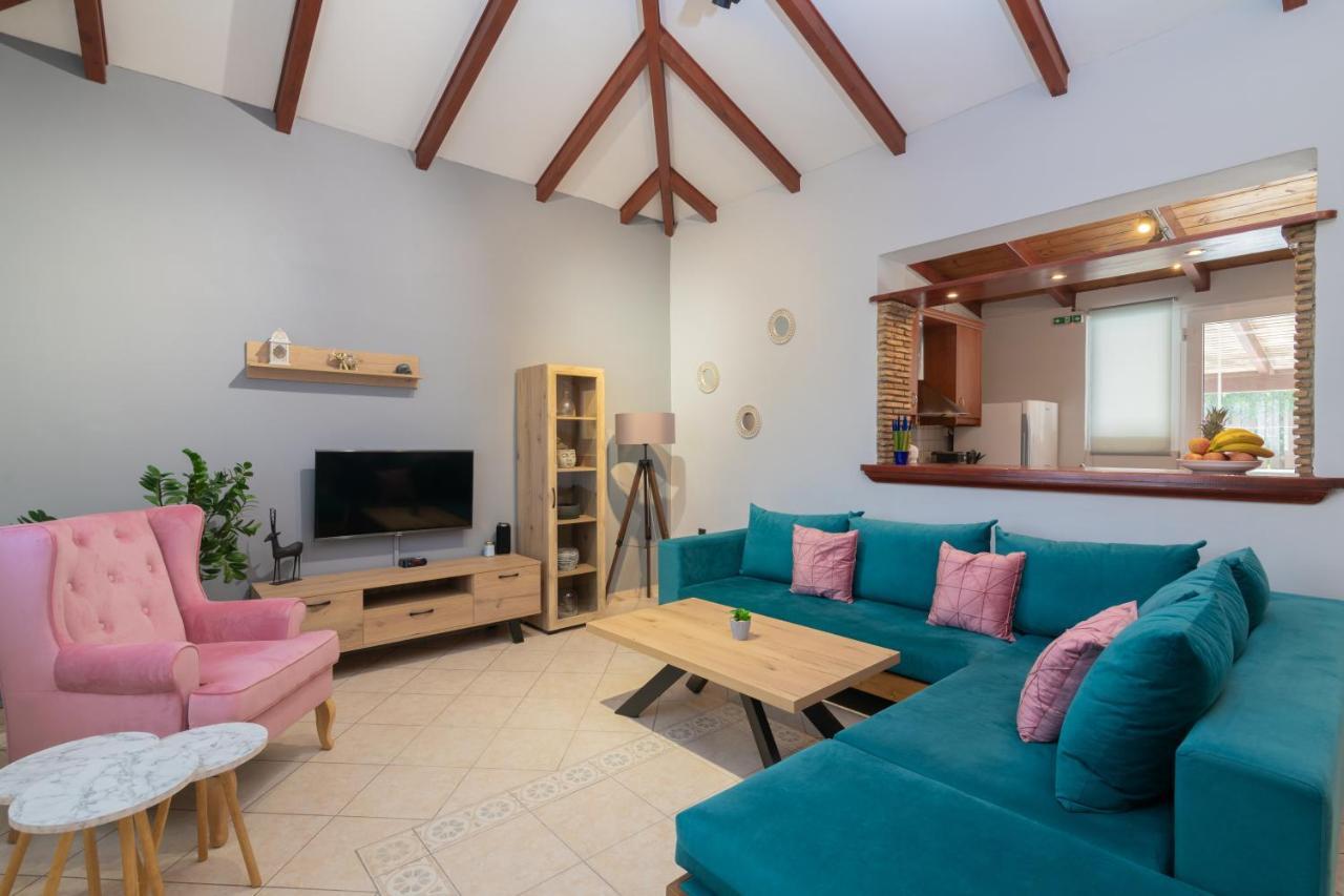 Stranis Hill House Zakinthos Villa Akrotiri  Екстериор снимка