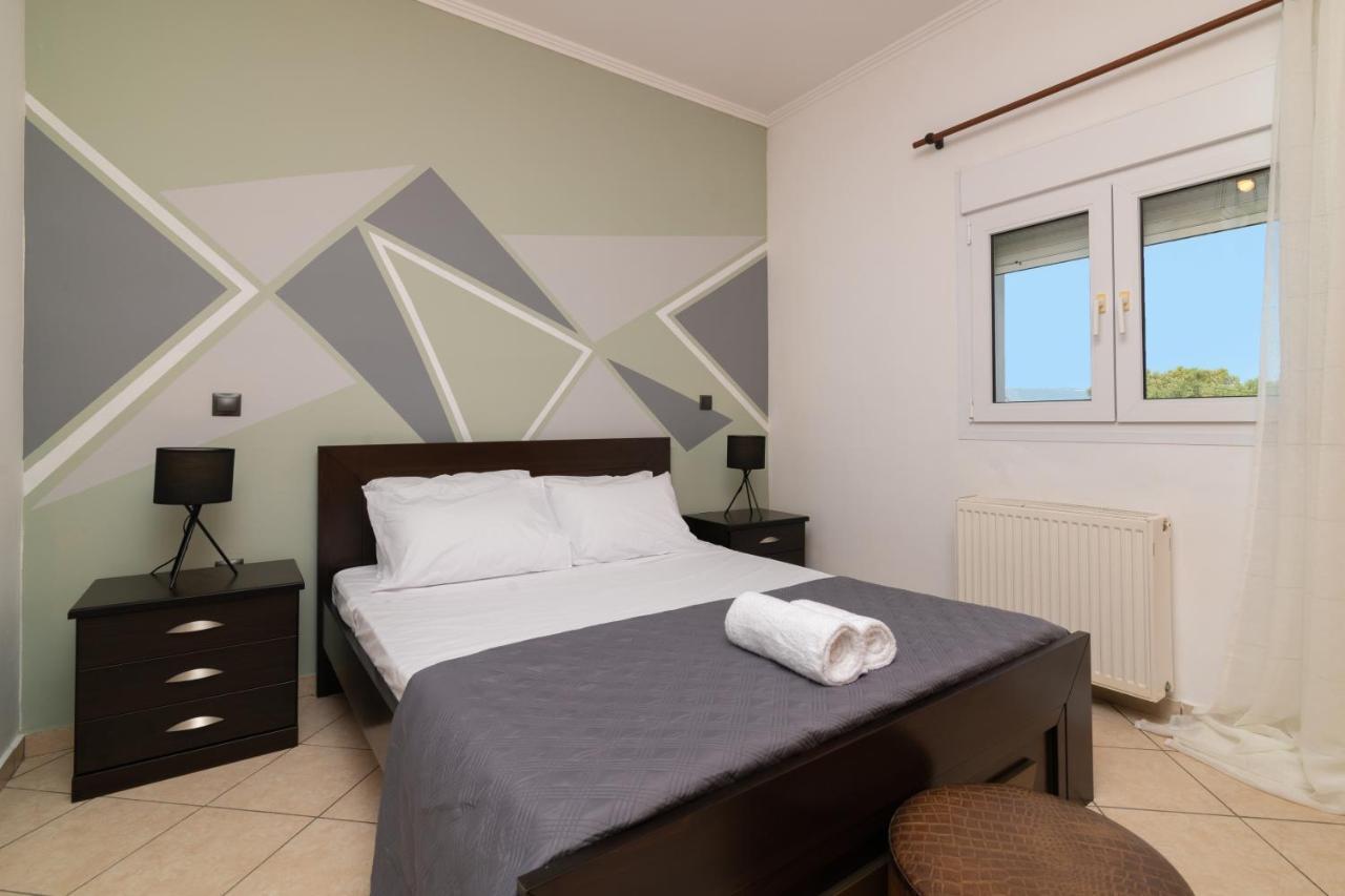 Stranis Hill House Zakinthos Villa Akrotiri  Екстериор снимка