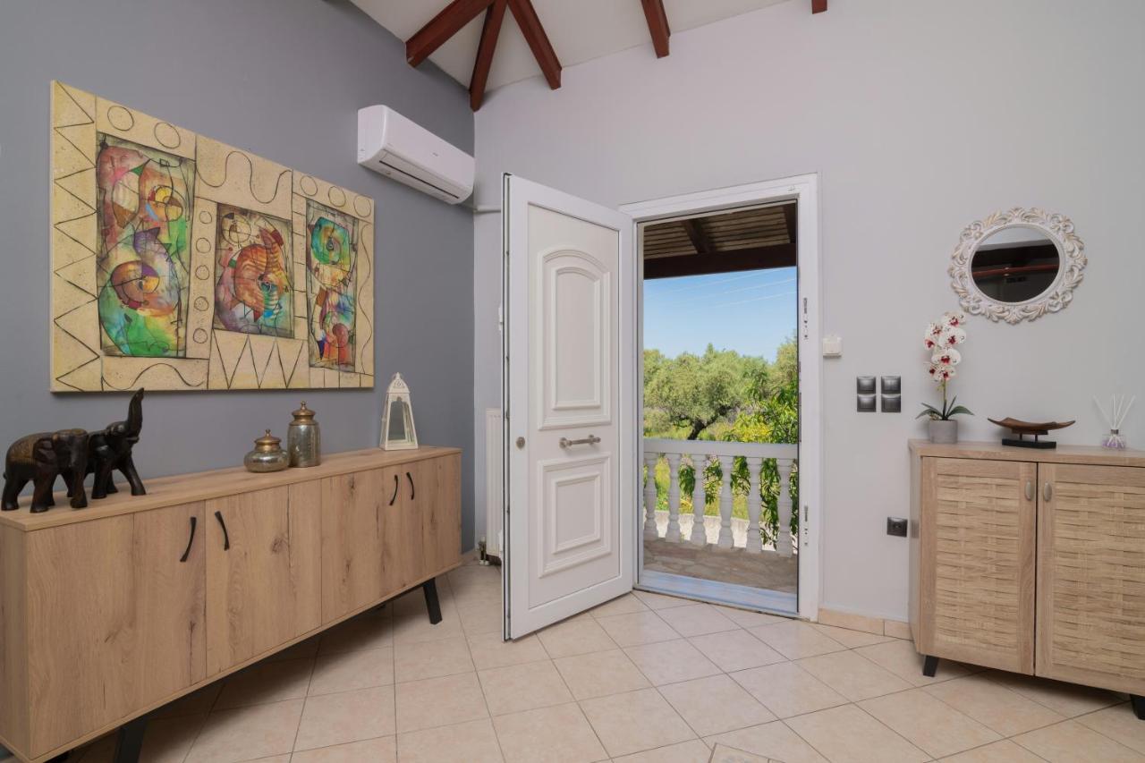 Stranis Hill House Zakinthos Villa Akrotiri  Екстериор снимка