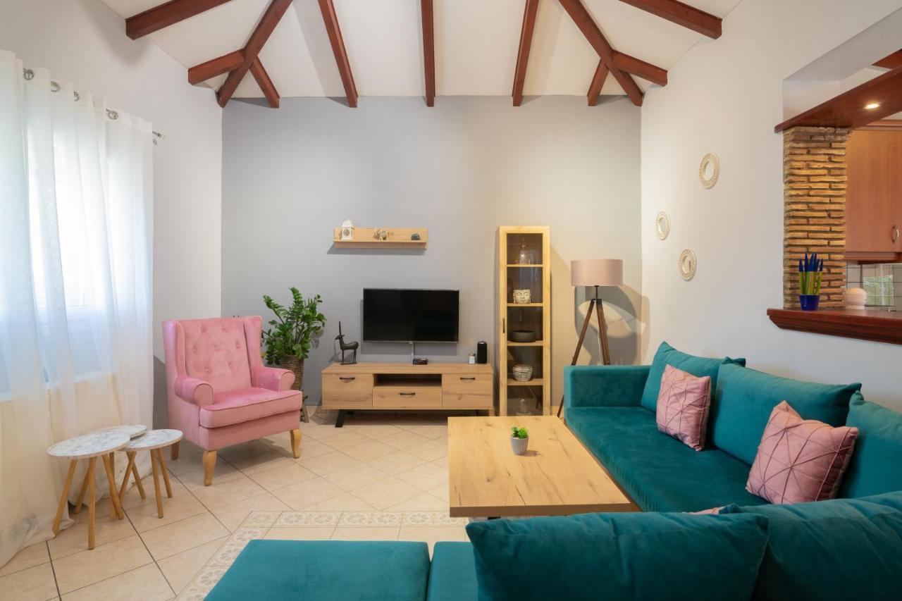 Stranis Hill House Zakinthos Villa Akrotiri  Екстериор снимка