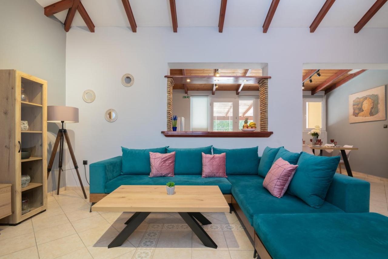 Stranis Hill House Zakinthos Villa Akrotiri  Екстериор снимка
